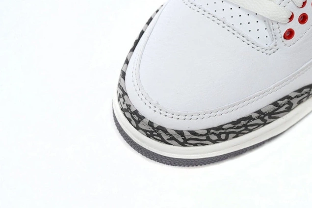 Retro Cement Reimagined Jordan White 3 DN3707-100 1004